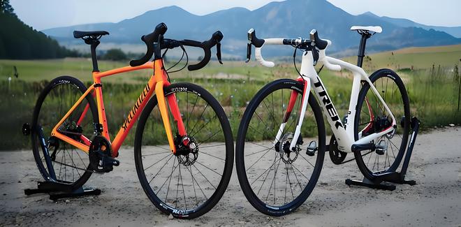 滚球-2025崔克和美利达比较谁的性价比高闪电和捷安特哪个档次高？(图5)