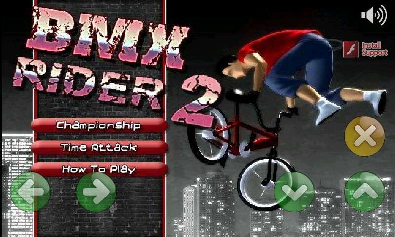 滚球-极限自行车(图1)