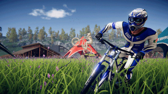 滚球-速降王者descenders(图1)