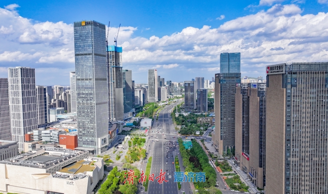 滚球-“强筋健骨”建设韧性城市的“山东解法”(图2)