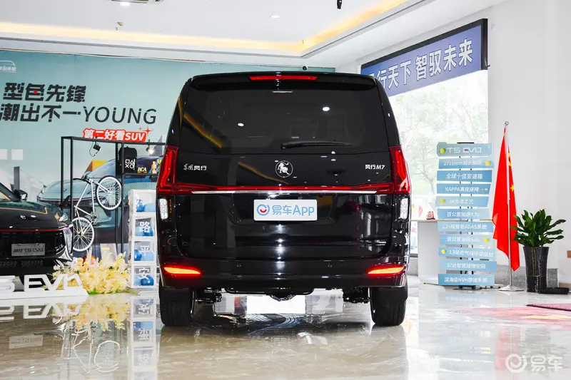 滚球-东风风行风行M7值得期待(图1)