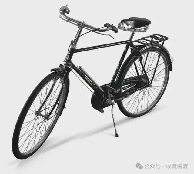 滚球-中国5种自行车别再当“废品”卖最后一种价值70万元(图1)