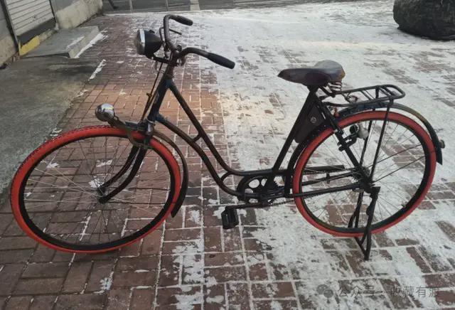 滚球-中国5种自行车别再当“废品”卖最后一种价值70万元(图4)