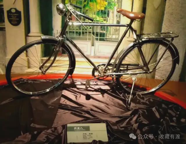 滚球-中国5种自行车别再当“废品”卖最后一种价值70万元(图5)