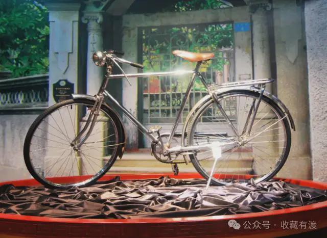 滚球-中国5种自行车别再当“废品”卖最后一种价值70万元(图6)