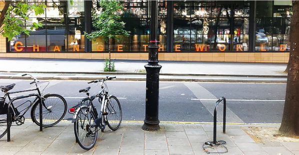 滚球-JIVR：可折叠、无链条的电动自行车(图3)